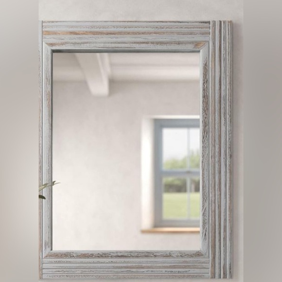  Décor Wall Art Solid Wood Frame Vertical Or Horizontal Hanging